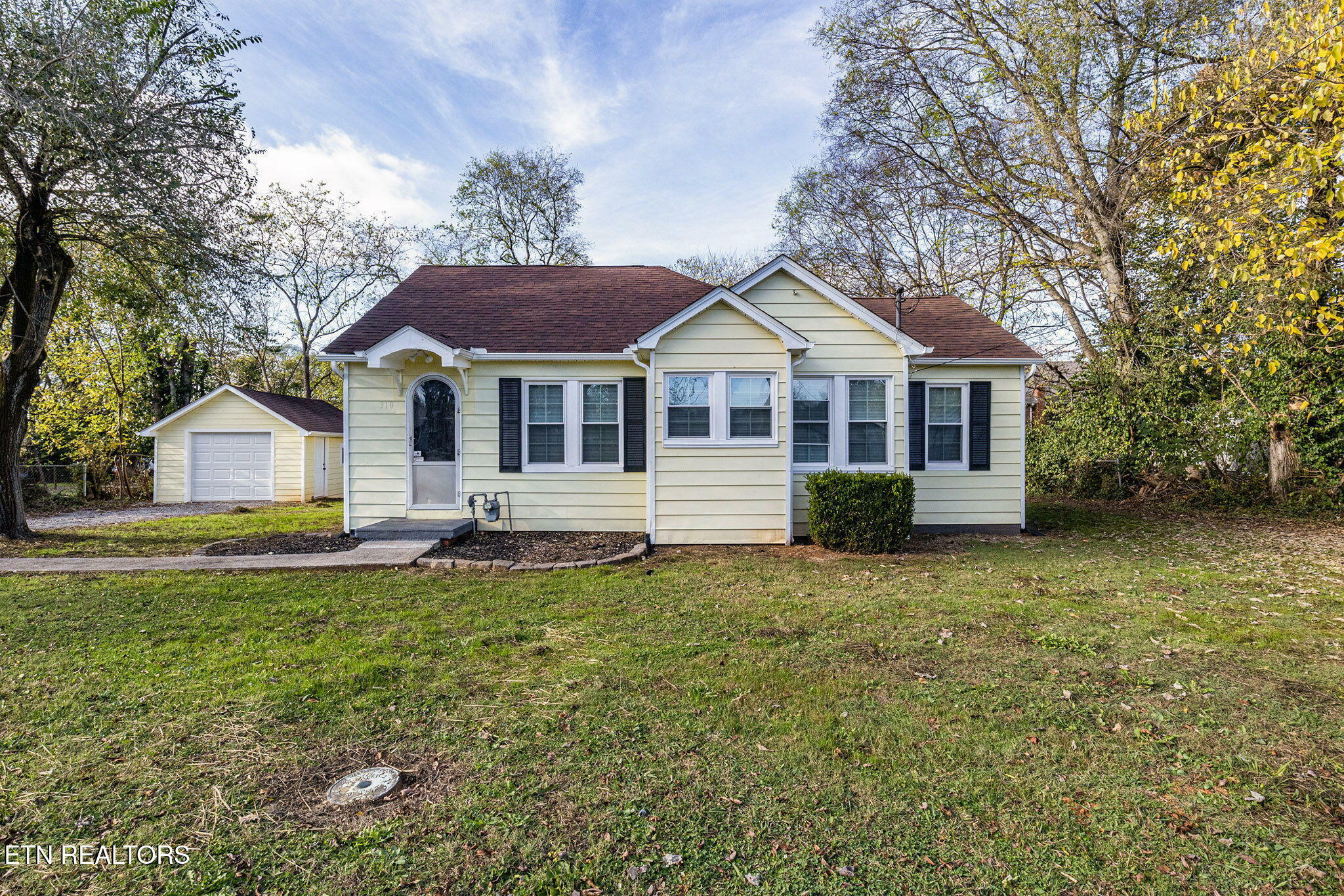 Property Photo:  310 Russell Rd  TN 37853 