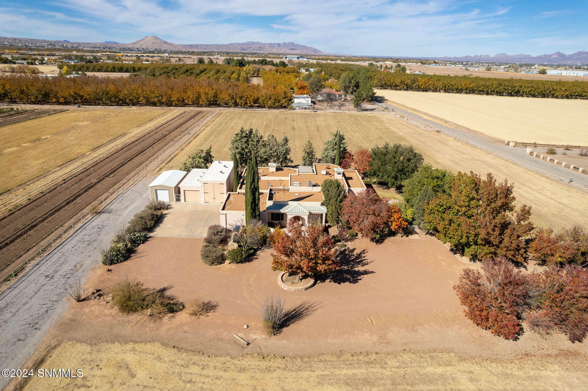 Property Photo:  1520 Paisano Road  NM 88005 