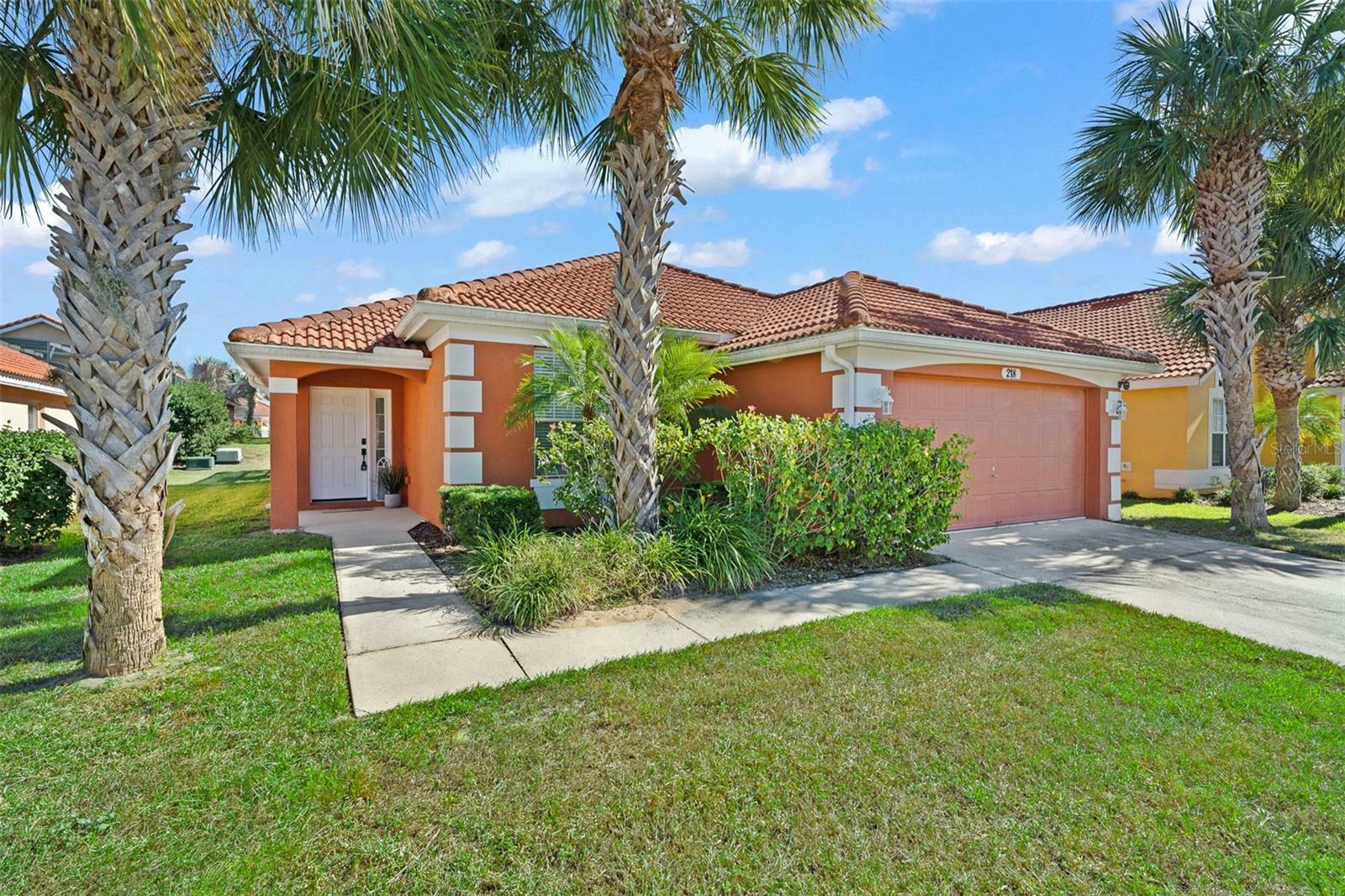 Property Photo:  218 Rosso Drive  FL 33837 