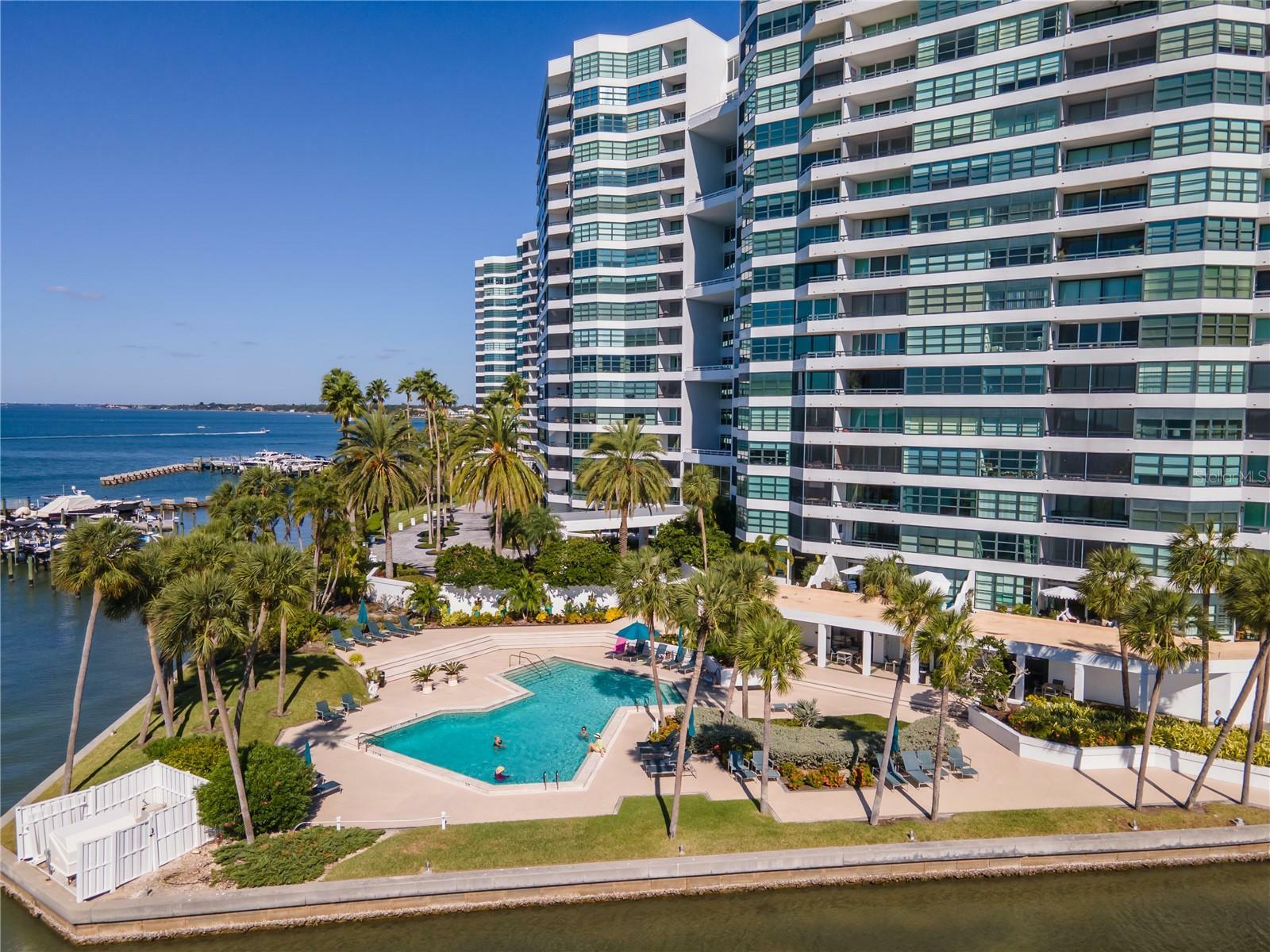 Property Photo:  888 Boulevard Of The Arts 1705  FL 34236 