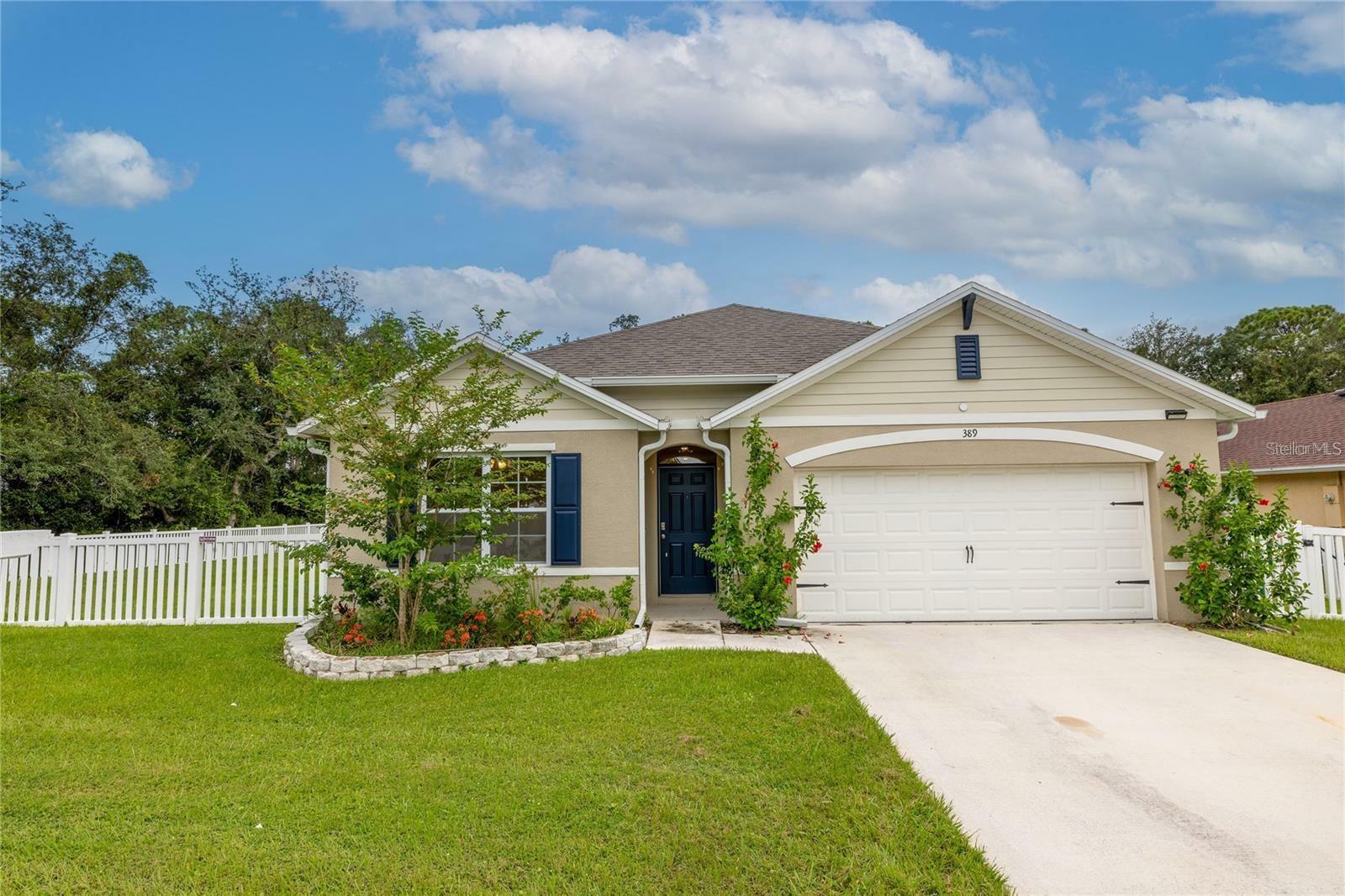 Property Photo:  389 Fort Smith Boulevard  FL 32738 