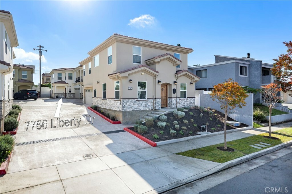 Property Photo:  7766 Liberty Drive  CA 92647 