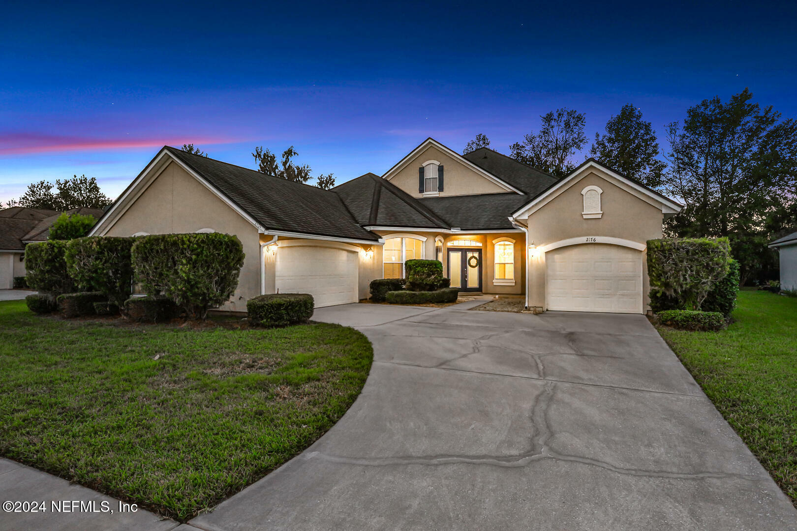 Property Photo:  2176 Autumn Cove Circle  FL 32003 