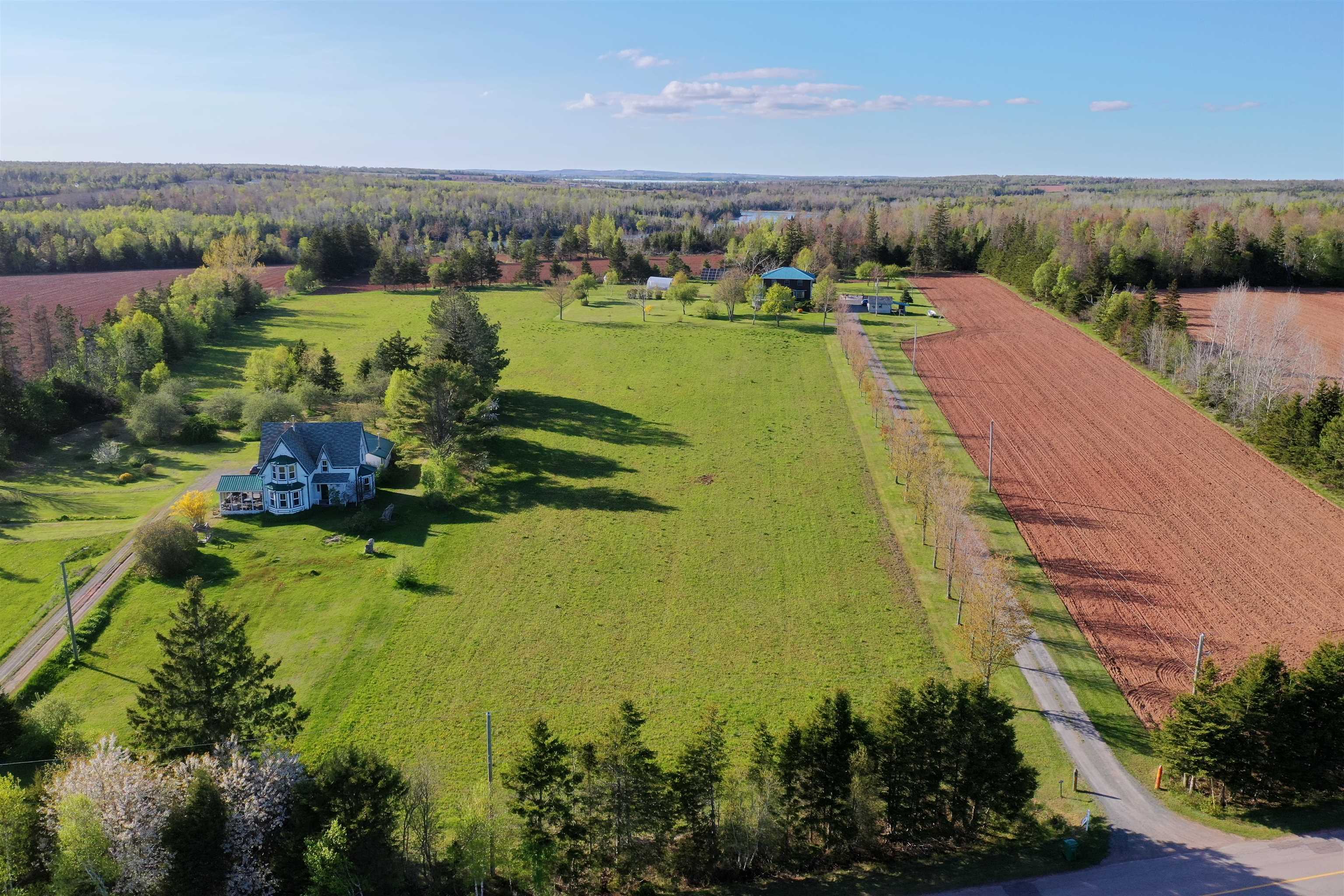 Property Photo: Lot 24-1 Pinette Road PE C0A 1A0