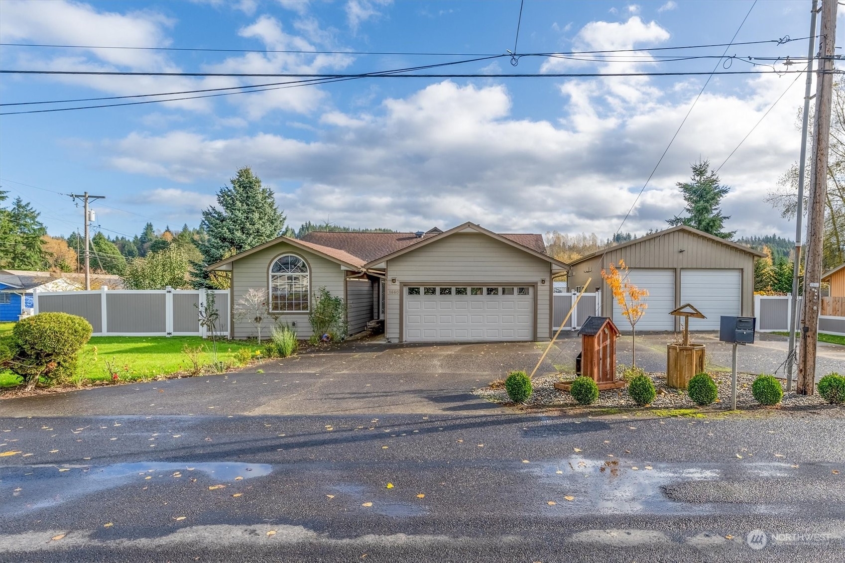 1660 N 2nd Avenue  Kelso WA 98626 photo