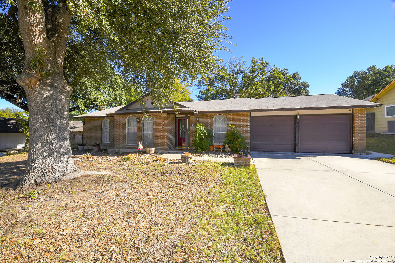 Property Photo:  4310 Millstead St  TX 78230 