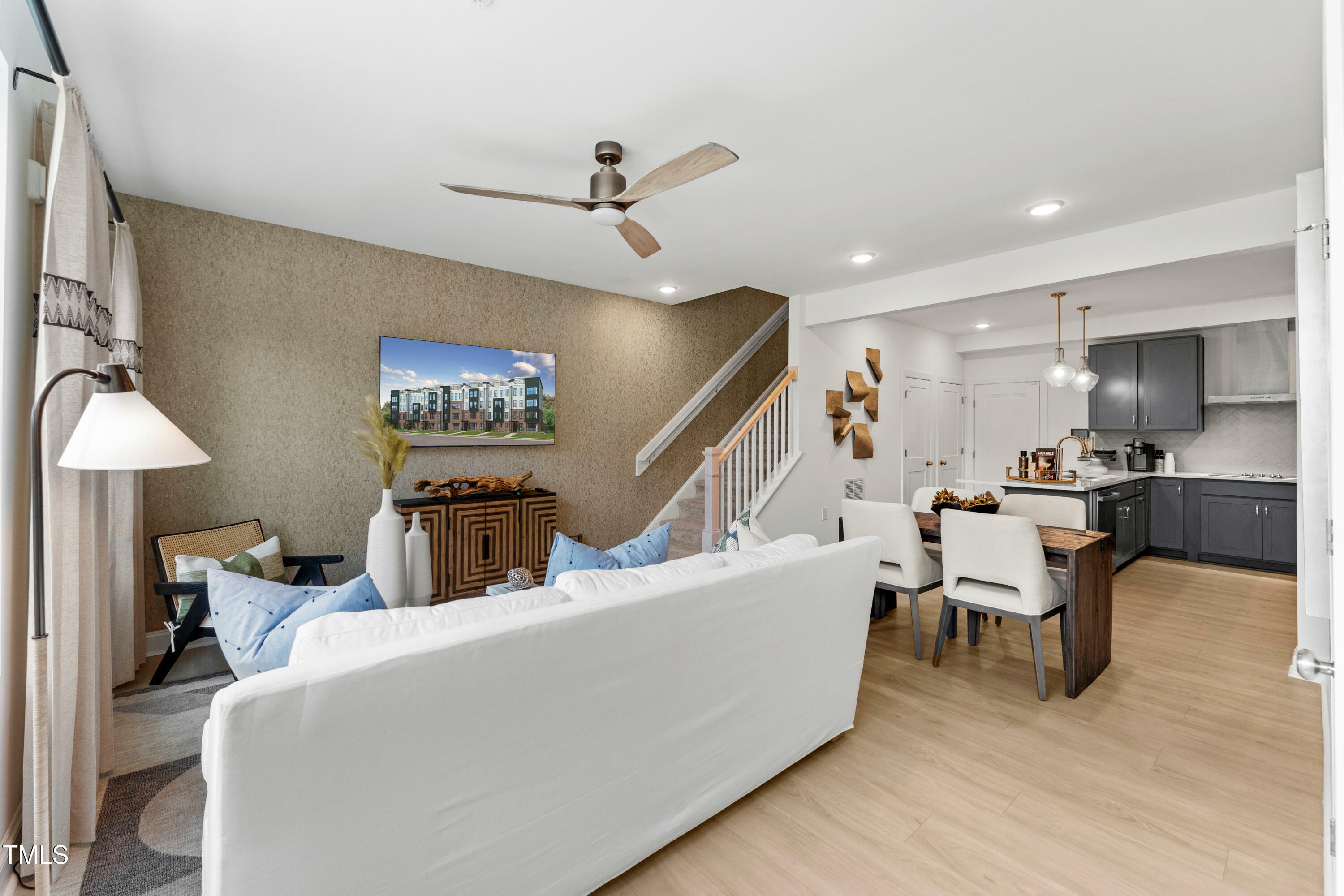Property Photo: 10531 Pleasant Branch Drive Unit 101 NC 27614