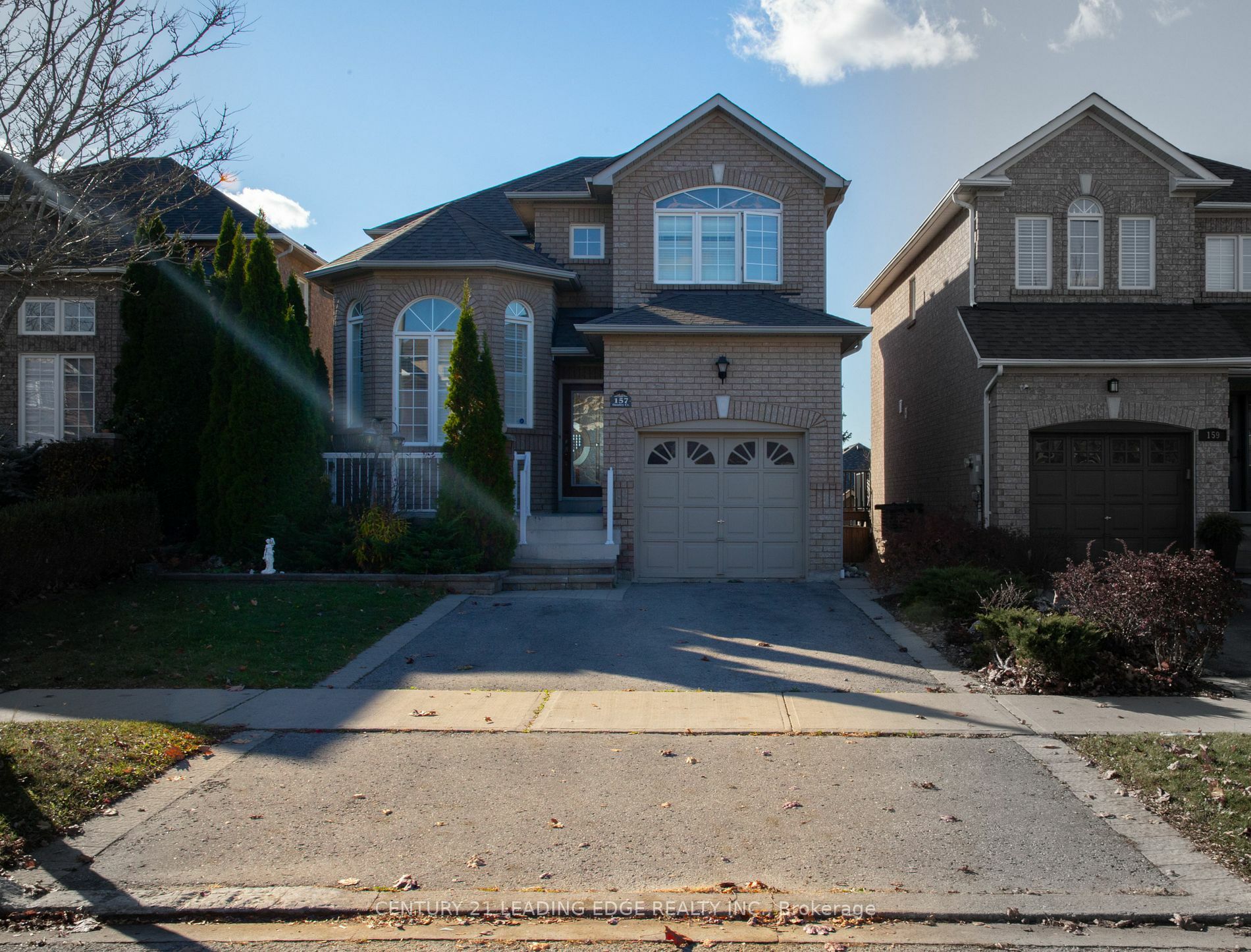 Property Photo:  157 Dooley Cres  ON L1T 4J6 