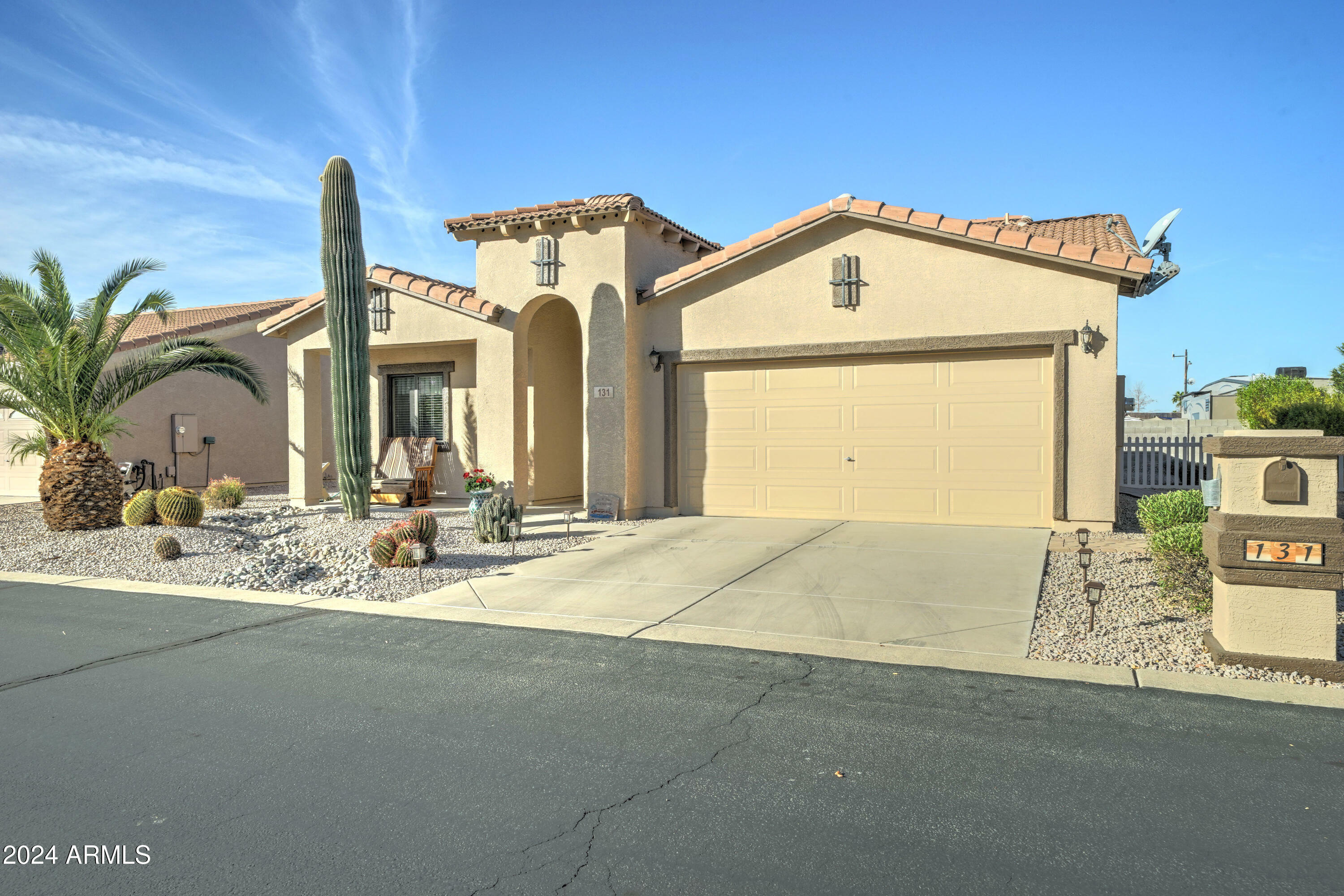 Property Photo:  2101 S Meridian Road 131  AZ 85120 