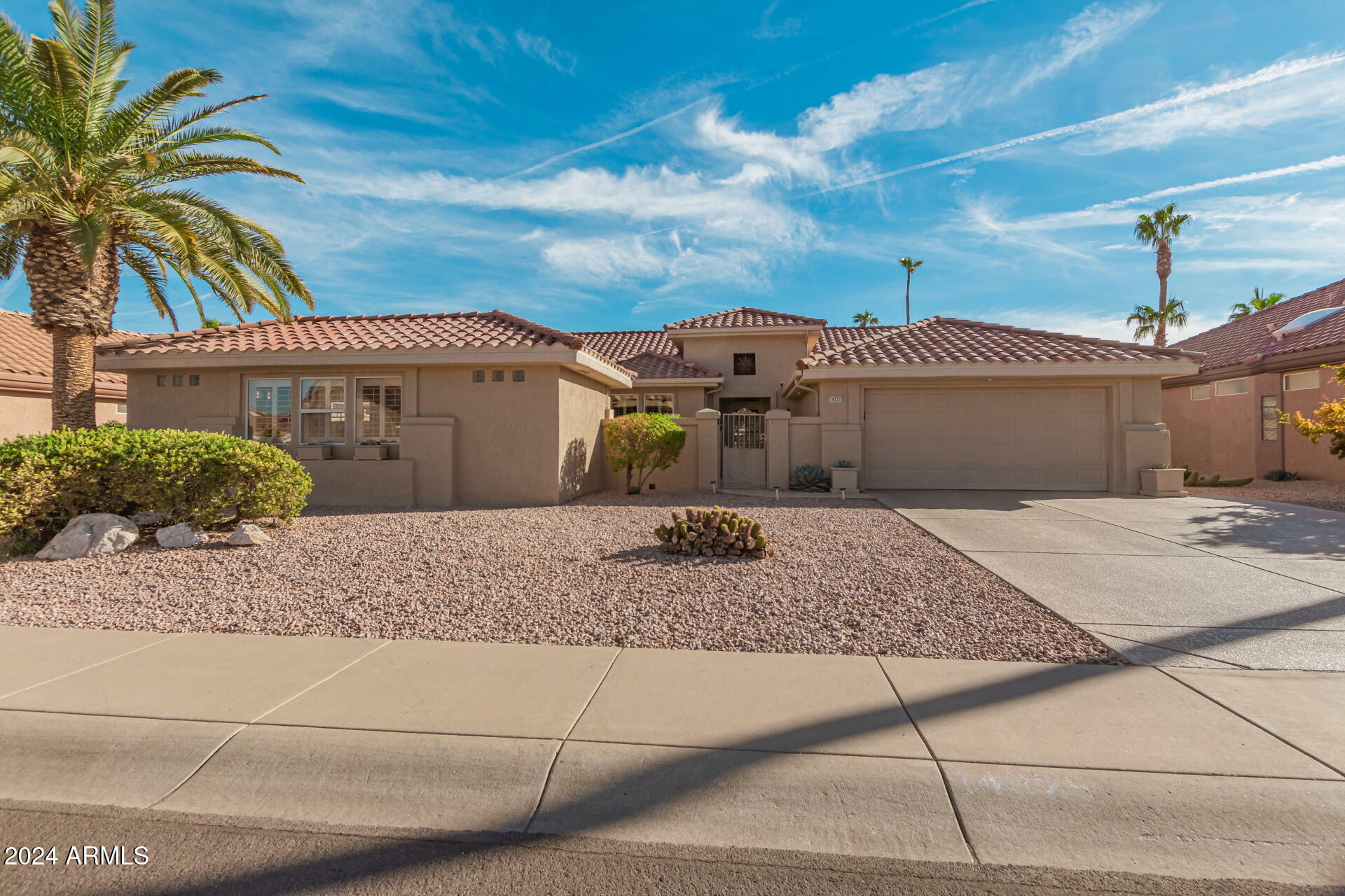 Property Photo:  14325 W Via Tercero Drive  AZ 85375 