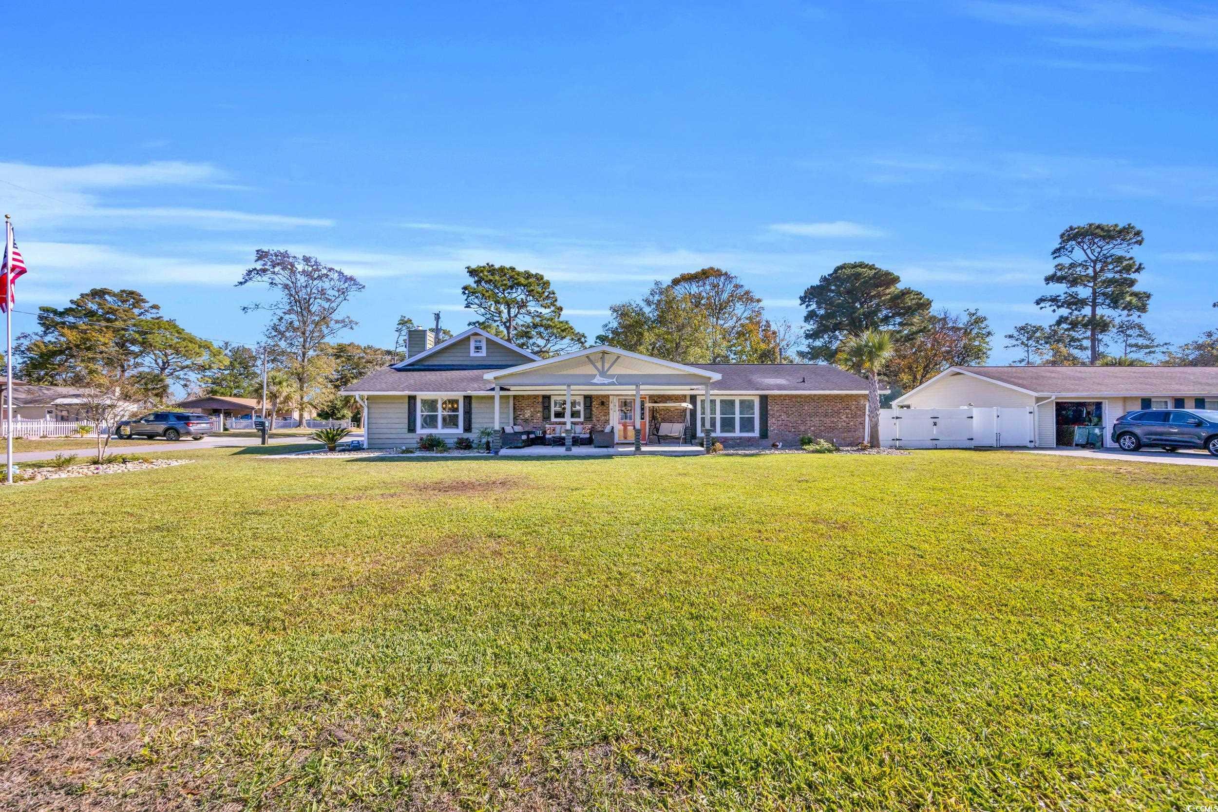 Property Photo:  1014 Thomas Ave.  SC 29582 