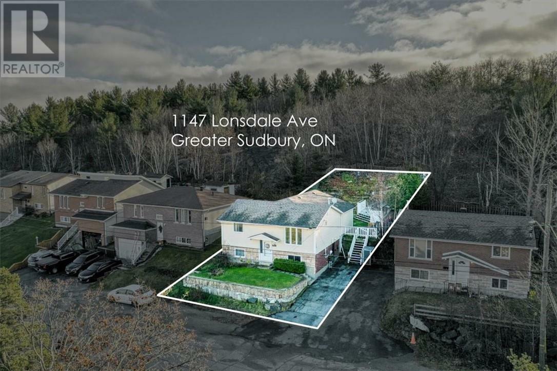 1147 Lonsdale Avenue  Greater Sudbury ON P3B 1K3 photo