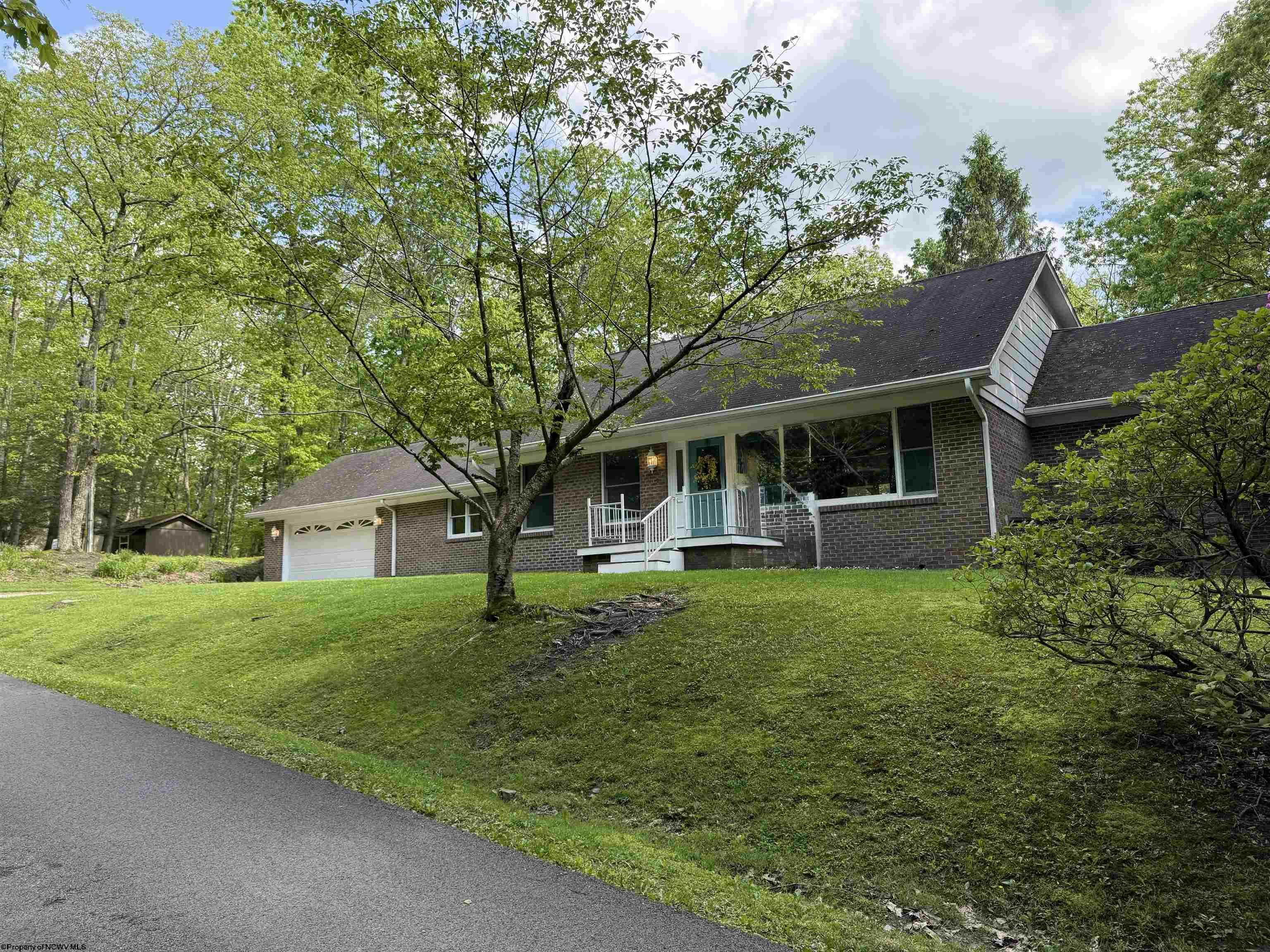 Property Photo: 356 Bearhunter Estates WV 26241