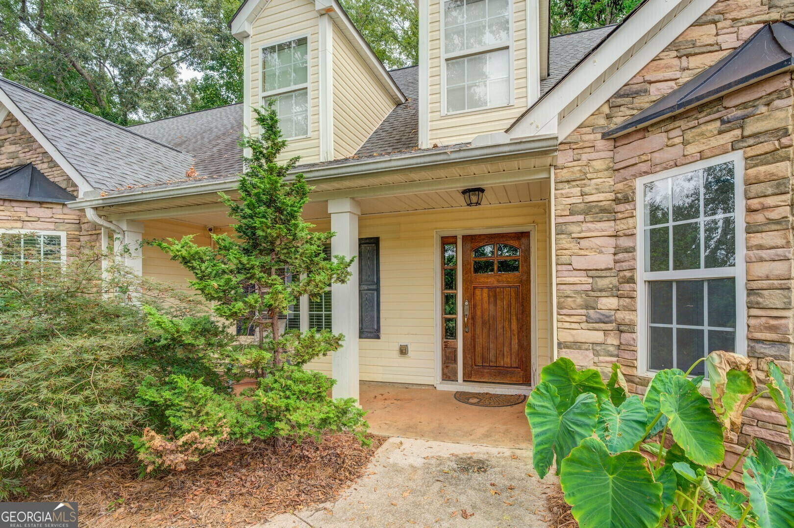 Property Photo:  603 Honey Creek Road  GA 30252 