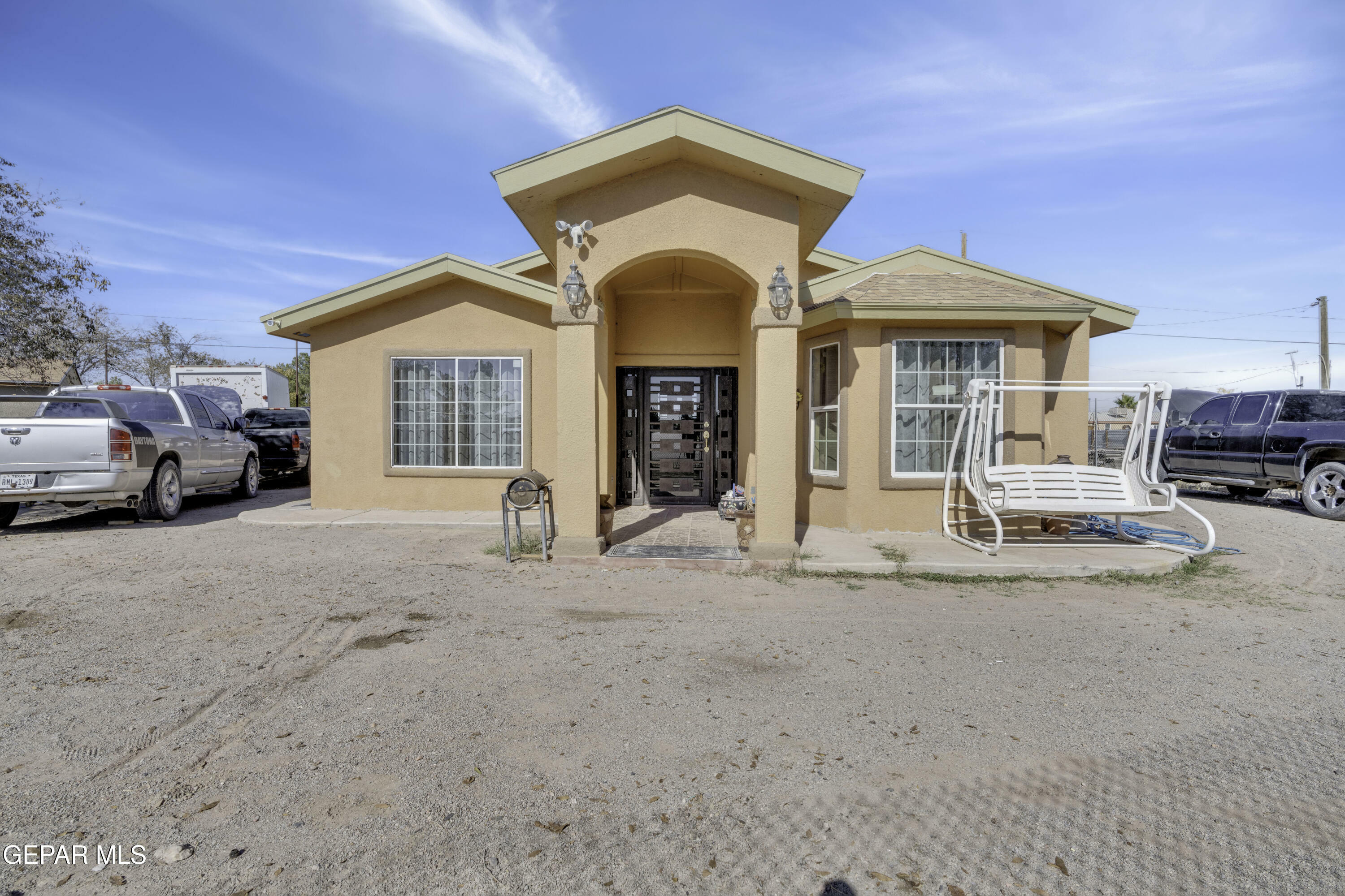 Property Photo:  525 Hartley Ave. Avenue  TX 79849 