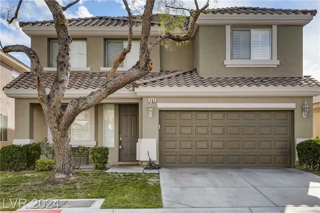 Property Photo:  261 Lenape Heights Avenue  NV 89148 