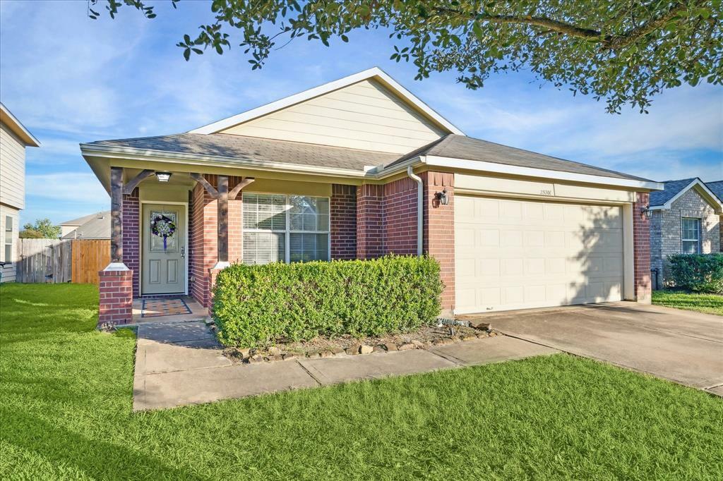 Property Photo:  25306 Dappled Filly Drive  TX 77375 