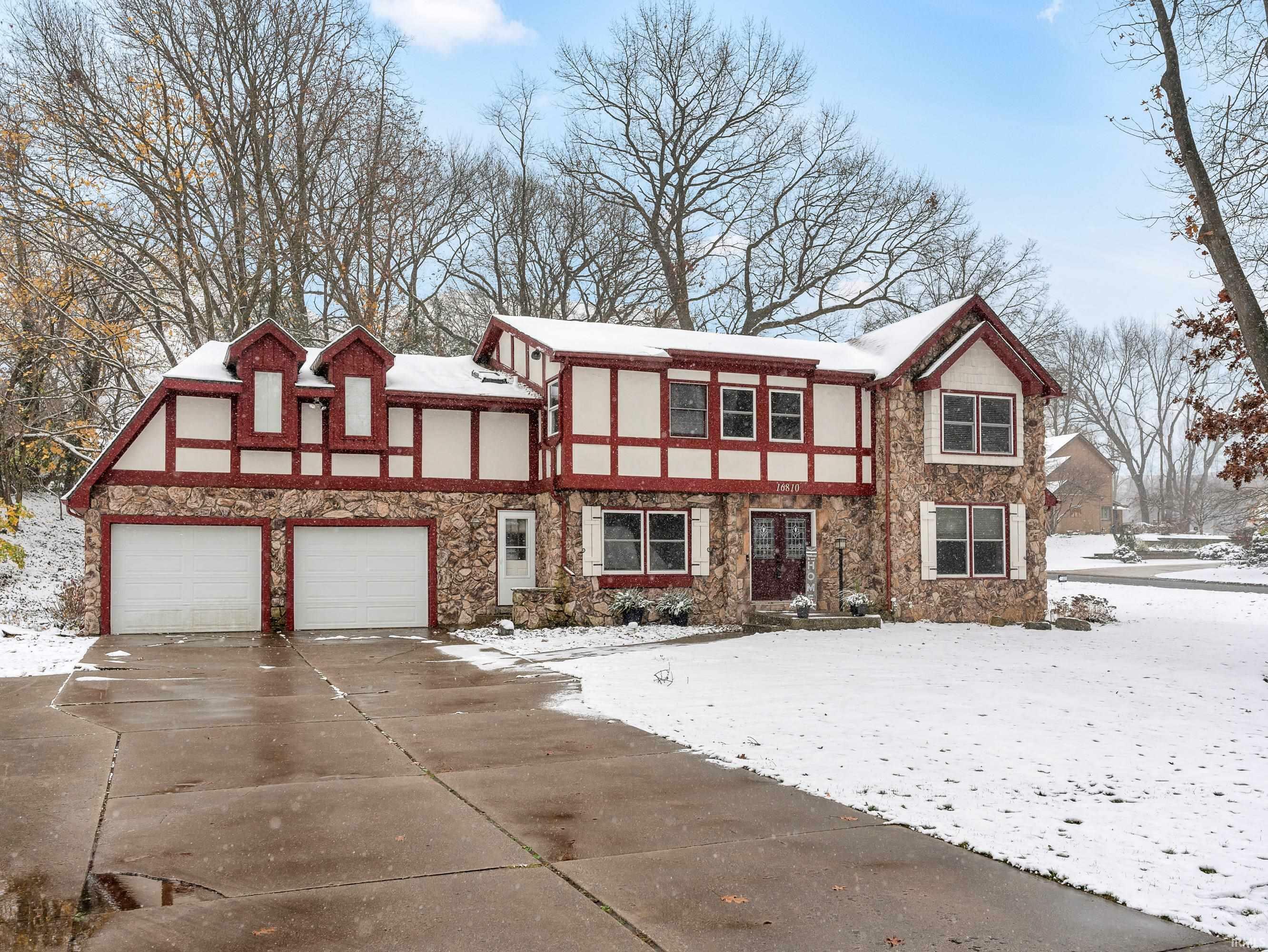 Property Photo: 16810 Rockridge Lane IN 46530