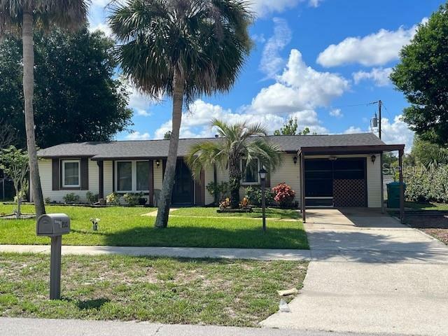 Property Photo:  2907 Keesler Street  FL 32738 