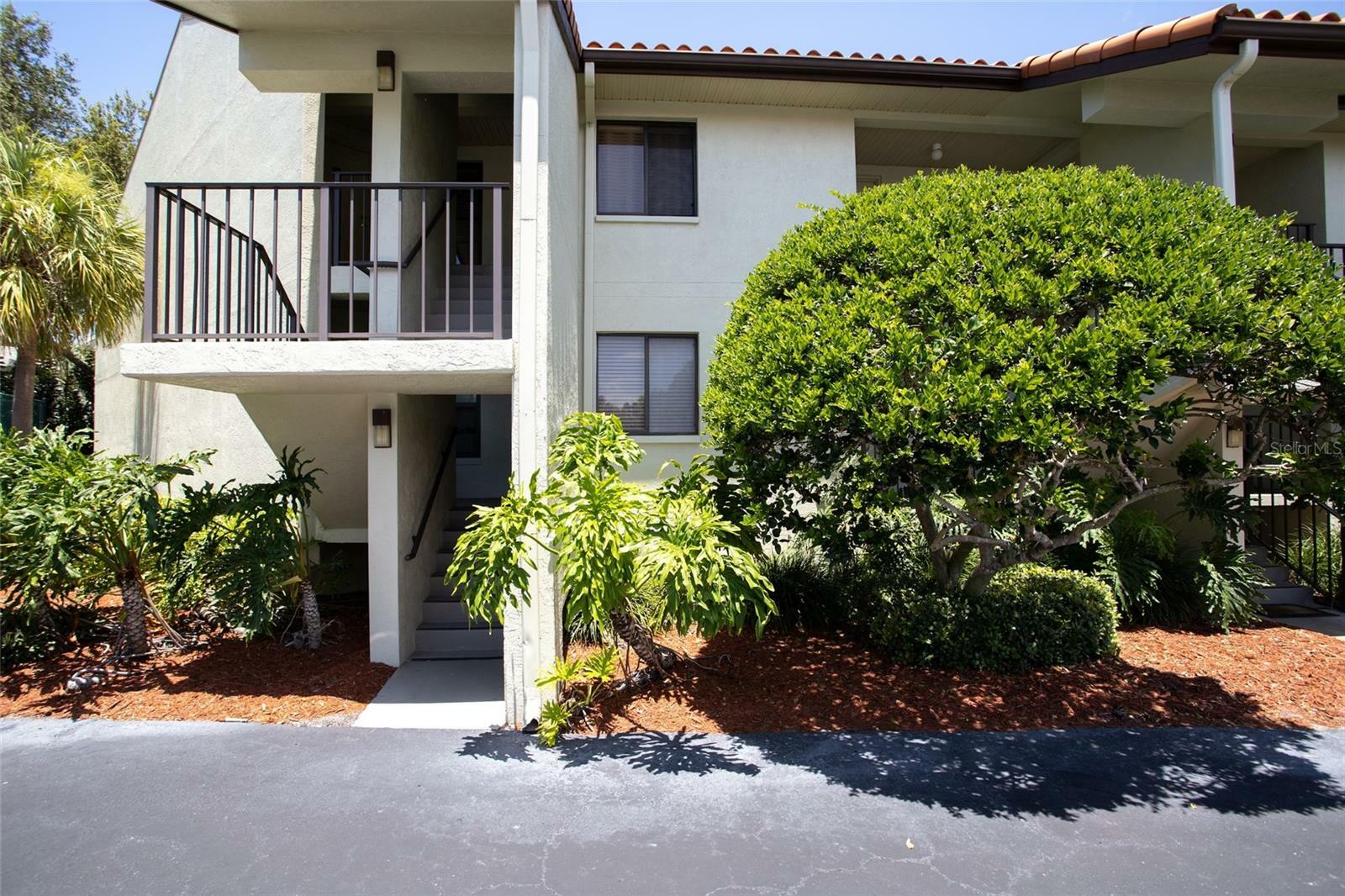 Property Photo:  1515 Pinellas Bayway S 45  FL 33715 