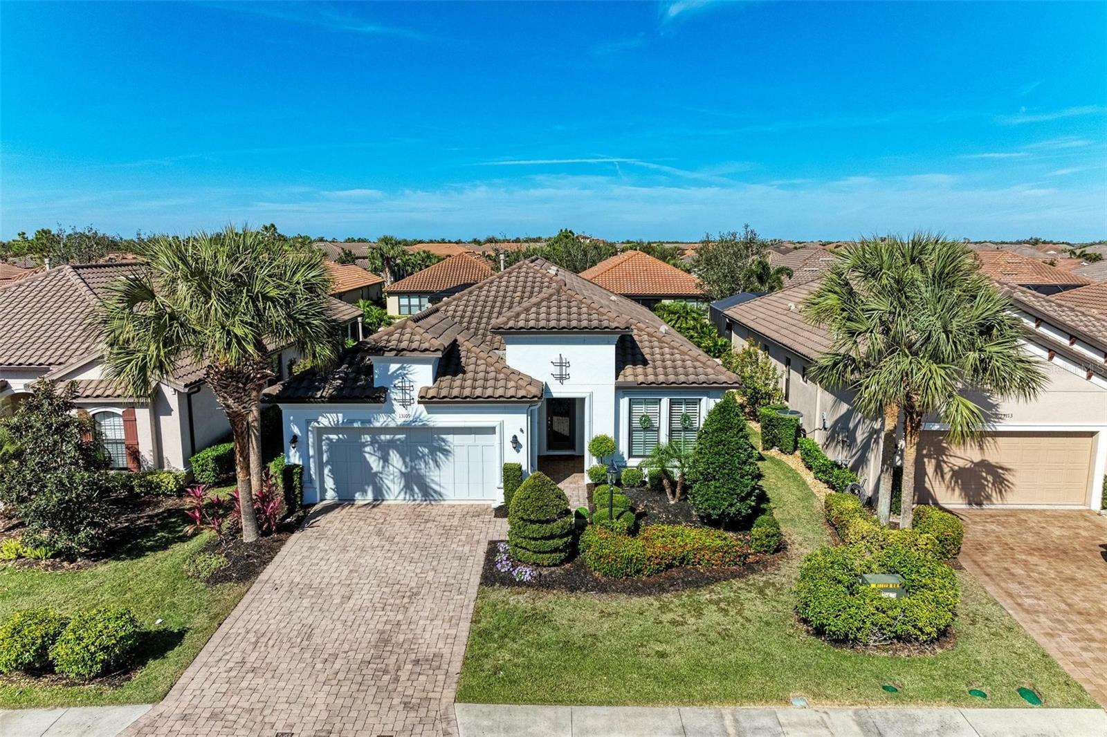 Property Photo:  13109 Palermo Drive  FL 34211 