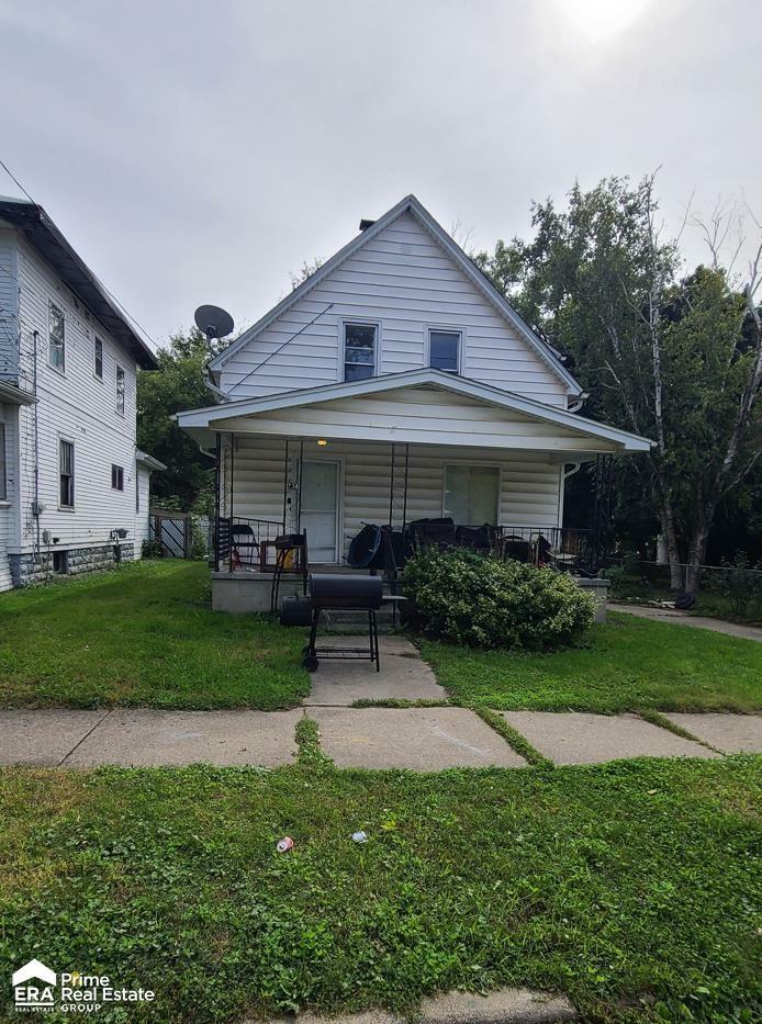 Property Photo:  234 E Belvidere Avenue  MI 48503 