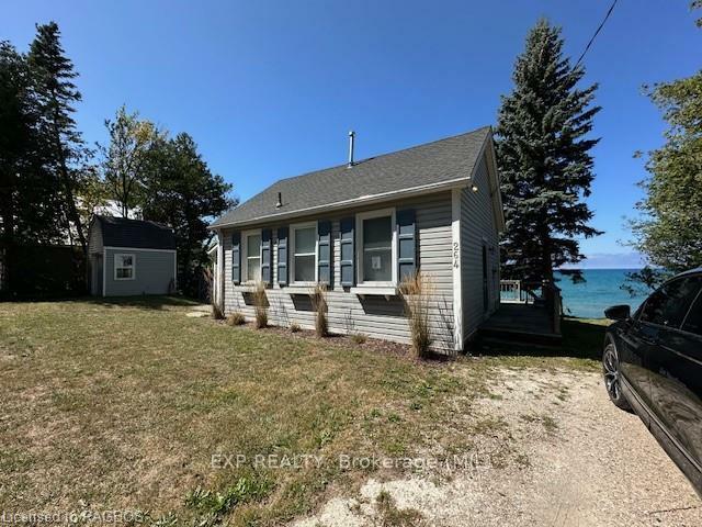 Property Photo: 264 Goderich Street ON N2Z 2K3
