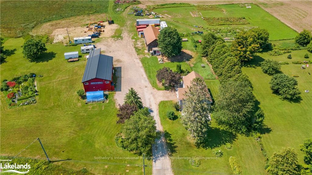 Property Photo: 8870 County 93 Rd ON L4R 4K4