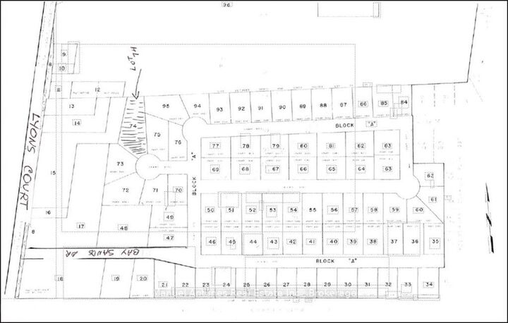 Lot 74 Bay Sands Drive — photo 1