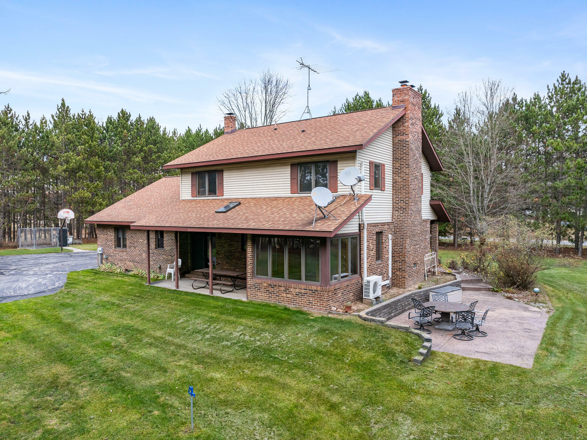 Property Photo:  9869 Oakwood Drive  MI 48653 