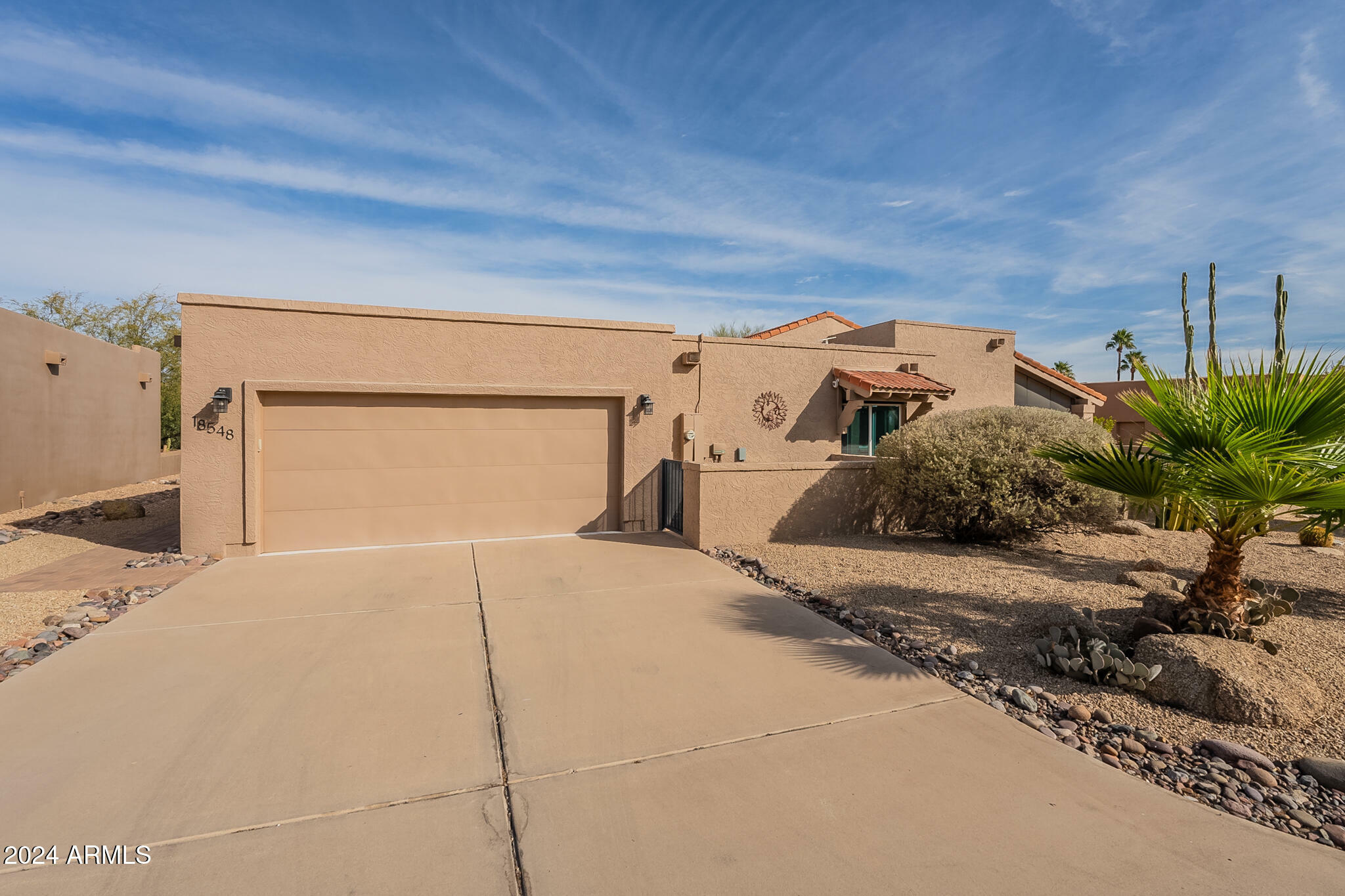 Property Photo:  18548 E Parada Circle  AZ 85263 