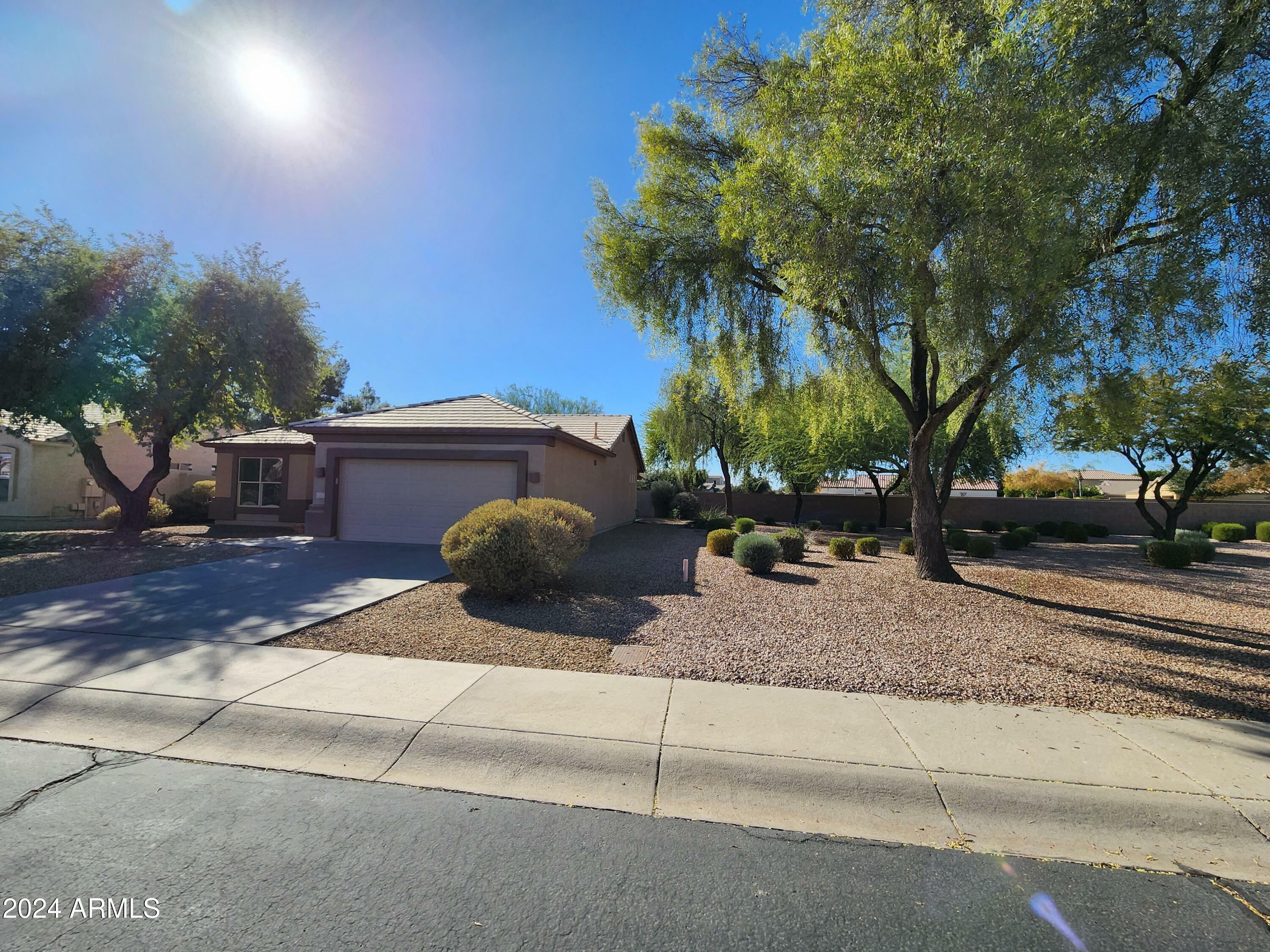 Property Photo:  6362 S Callaway Drive  AZ 85249 