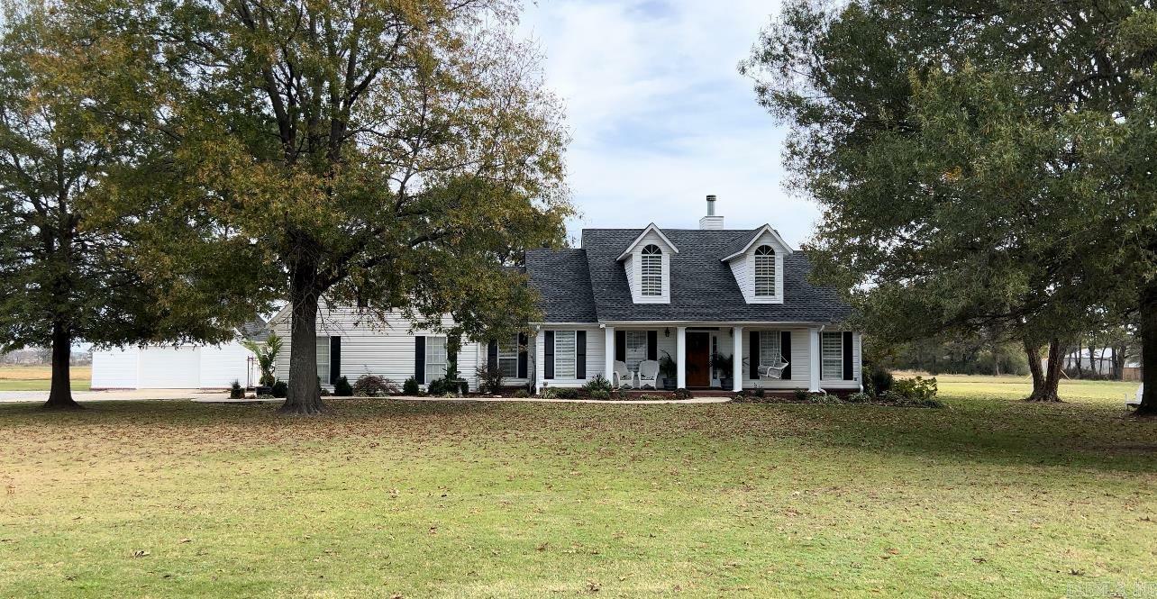 Property Photo:  1533 Highway 163  AR 72404 