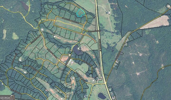 Property Photo:  Lot 249 Crosscreek Lane  GA 31087 