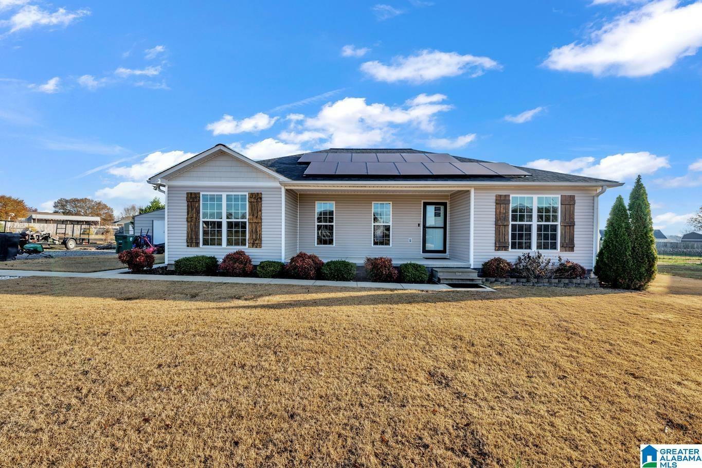 Property Photo: 1161 County Road 617 AL 35077