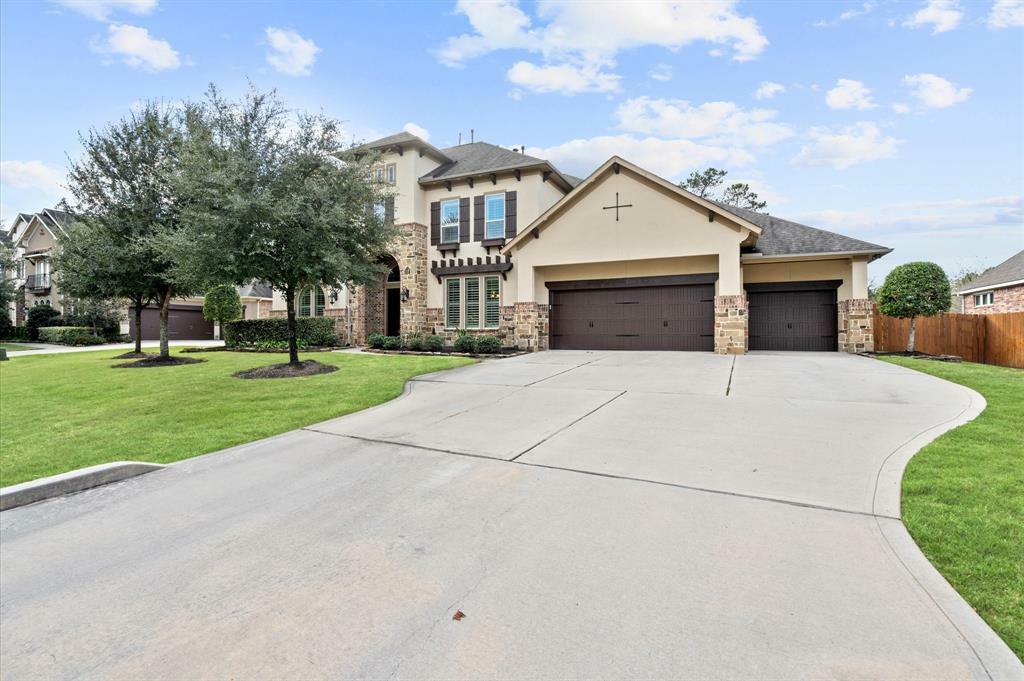 Property Photo:  2110 Barton Woods Boulevard  TX 77301 