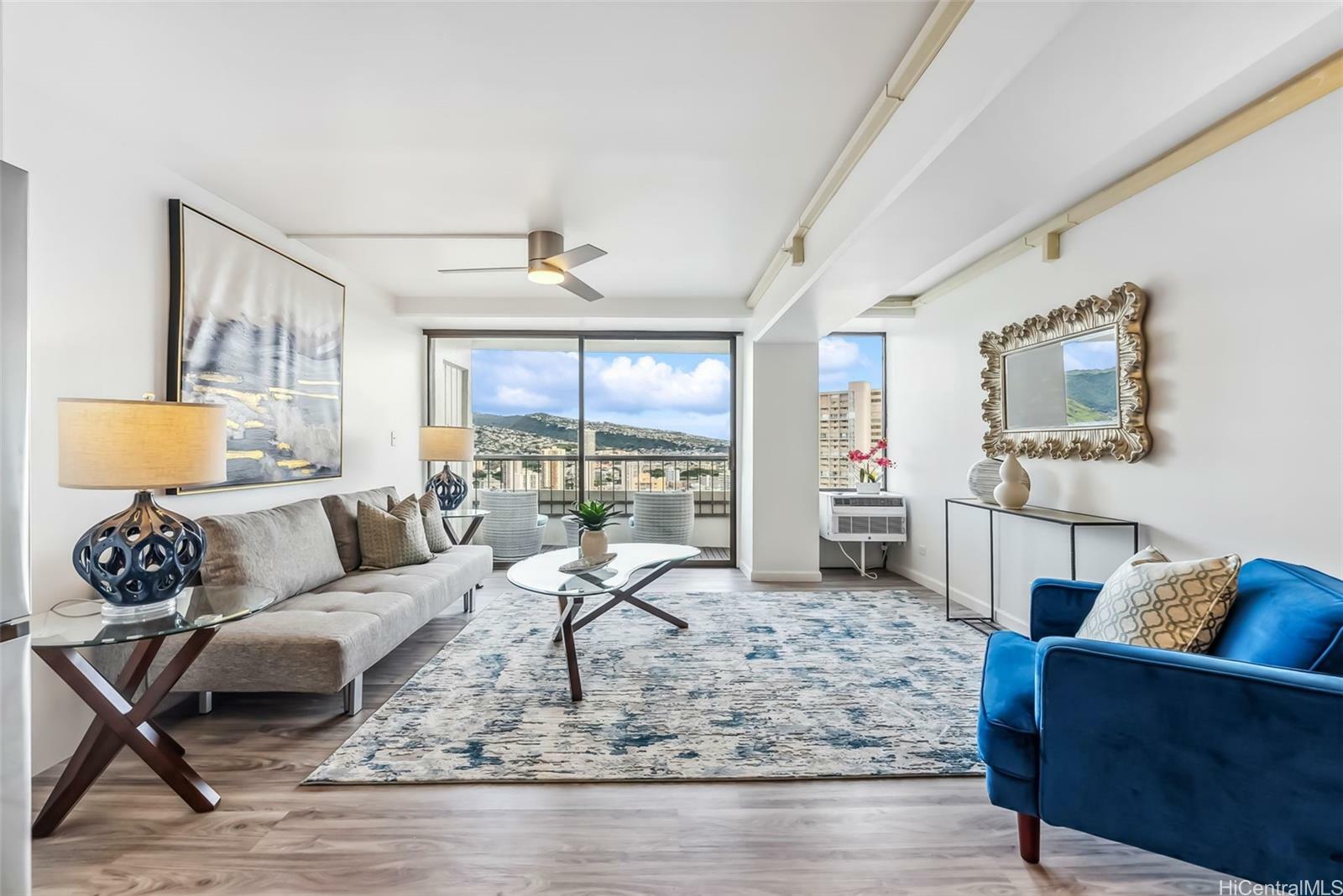 Property Photo:  2333 Kapiolani Boulevard 2905  HI 96826 