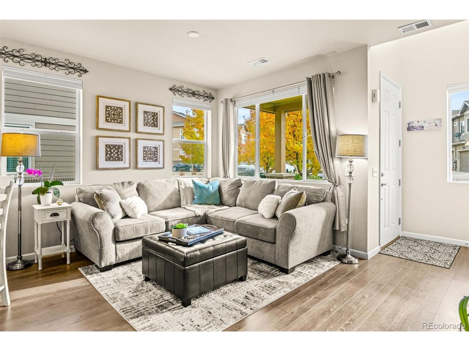 Property Photo: 15510 W 64th Pl A CO 80007