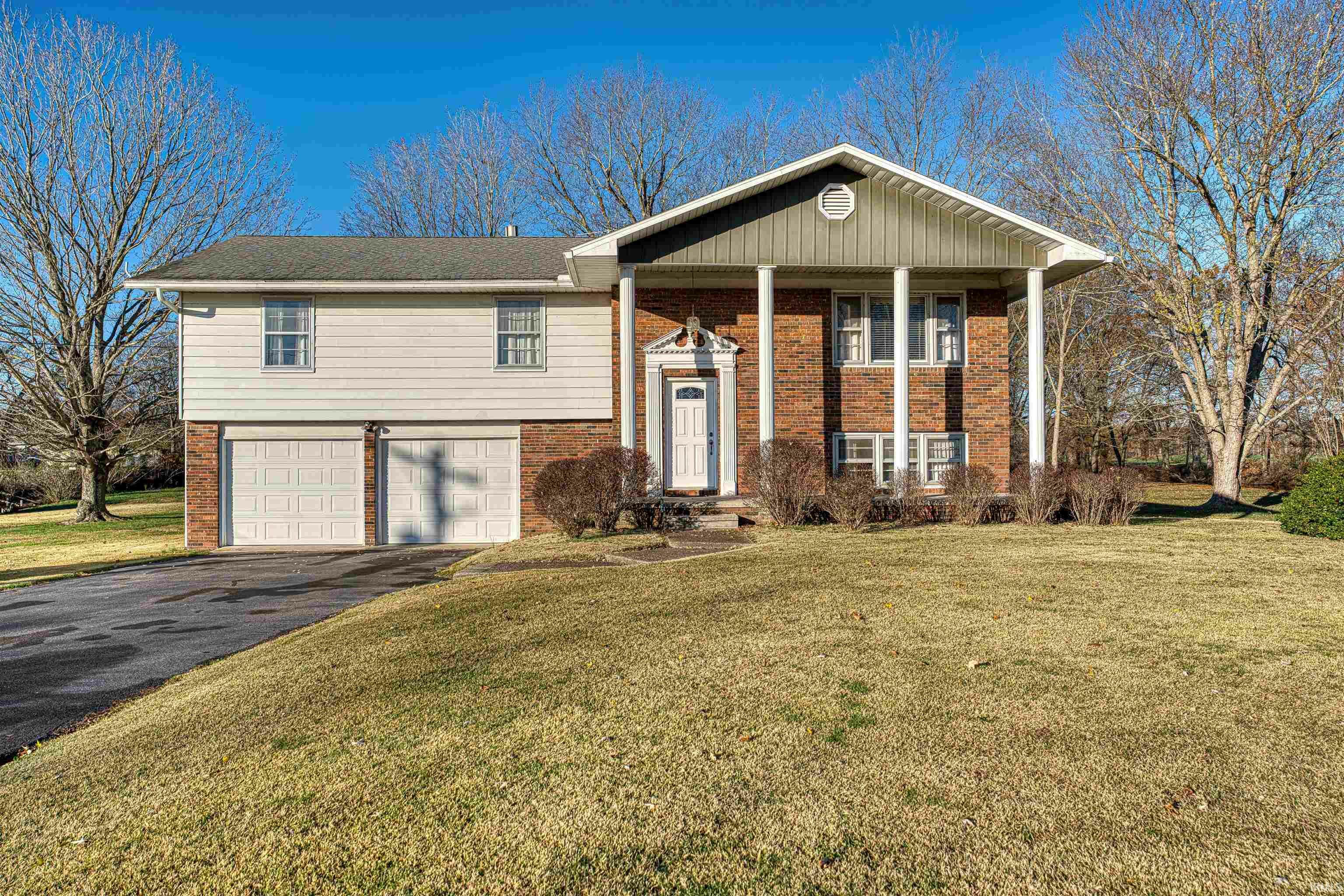 Property Photo:  3755 S Bullocktown Road  IN 47601 