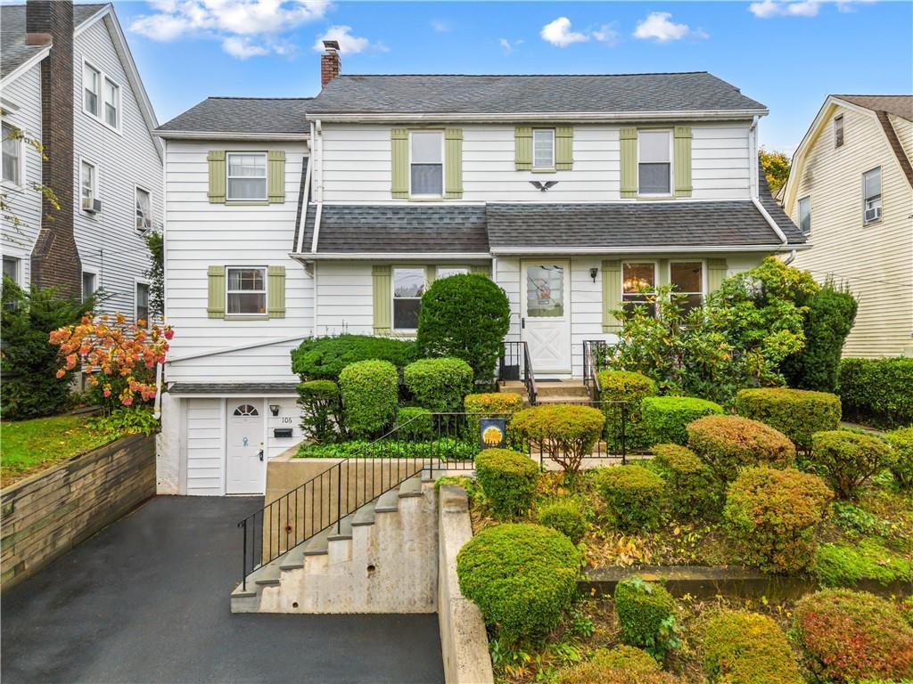 Property Photo: 106 Robertson Avenue NY 10606