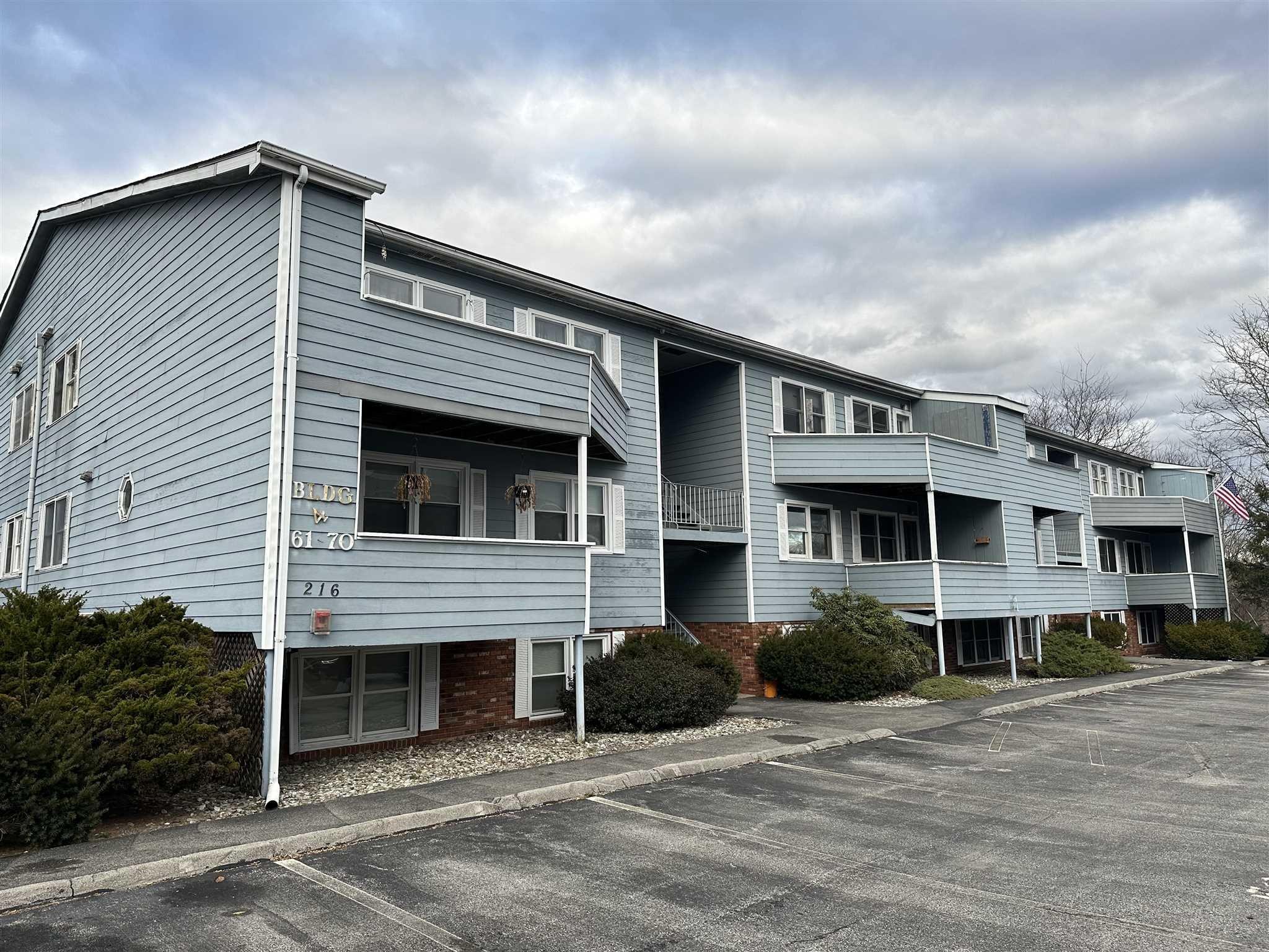 Property Photo: 216 West Road #68 NY 12569