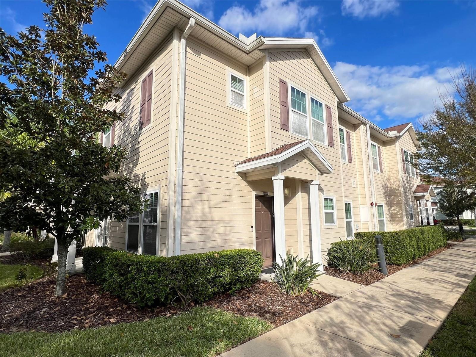 Property Photo: 3208 Gold Lane FL 34747