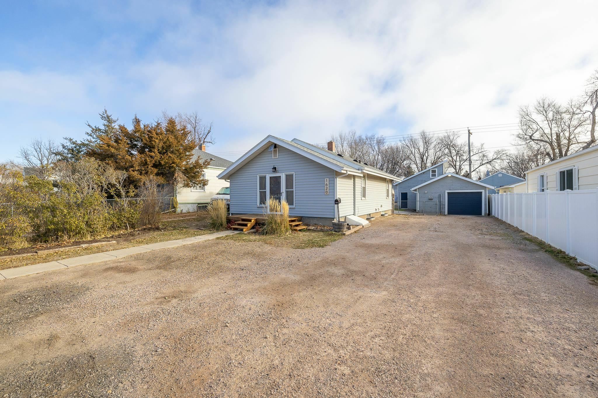 Property Photo:  1620 5th Street  SD 57701 