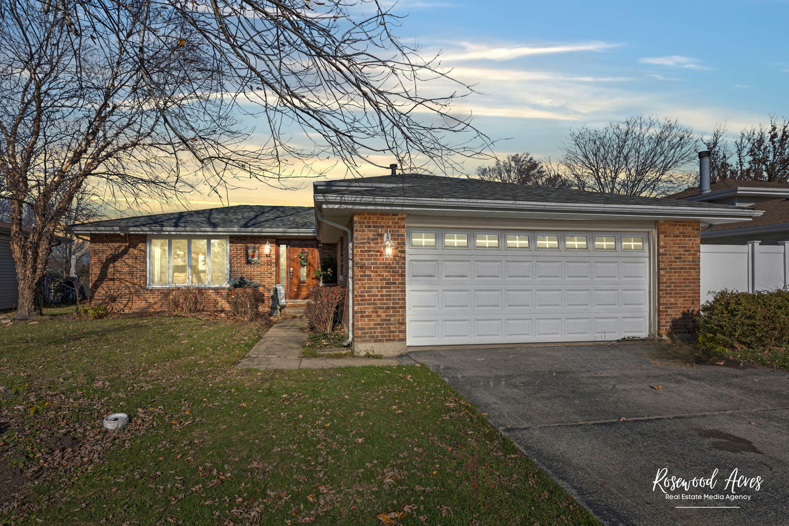 Property Photo:  11016 Kimberly Trail  IL 60448 