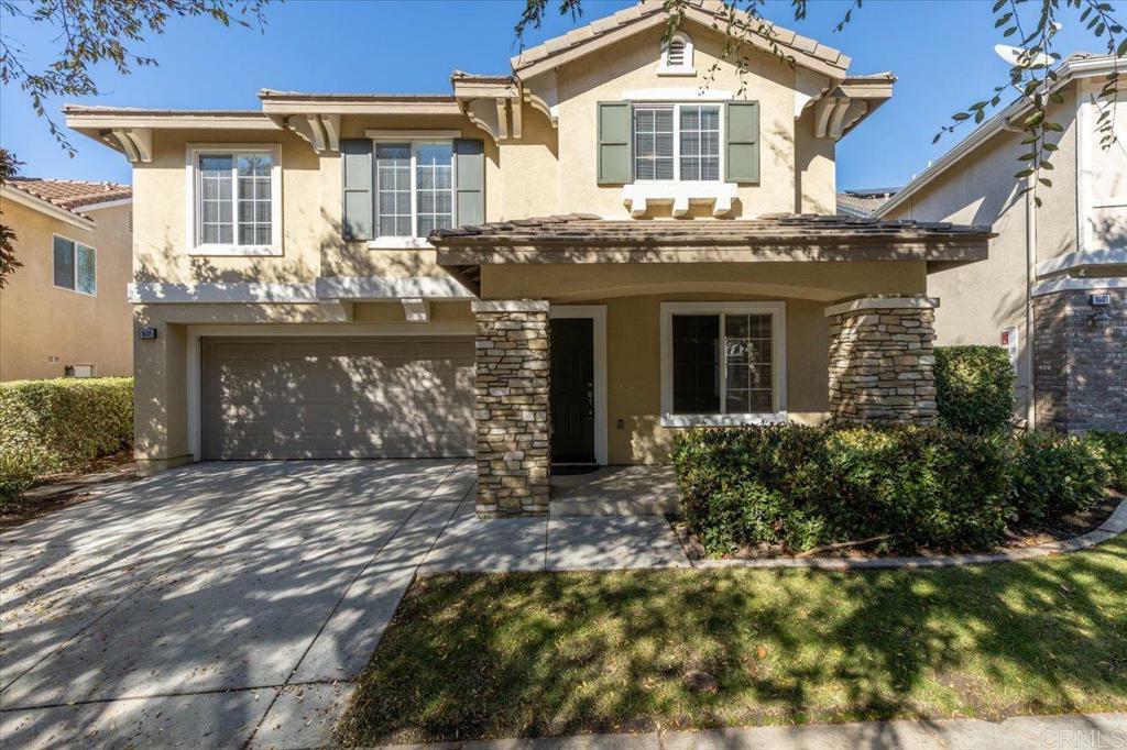 Property Photo:  1605 Magnolia Circle  CA 92081 