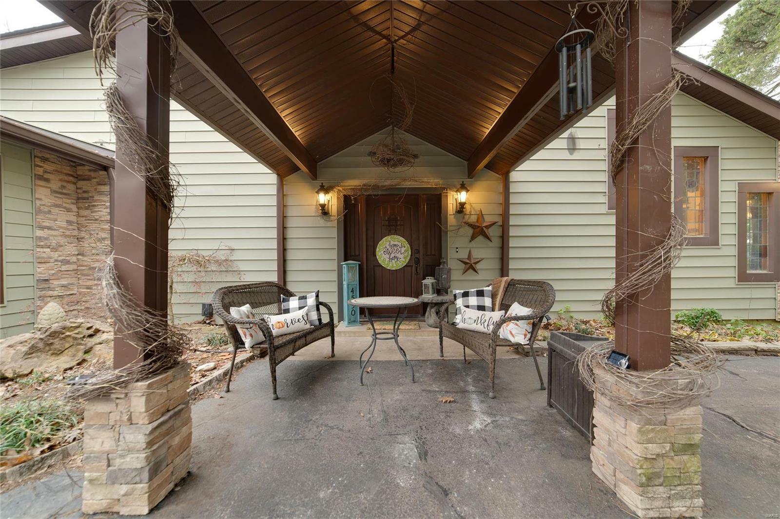 Property Photo:  4550 Fort Hill Trail  MO 63050 