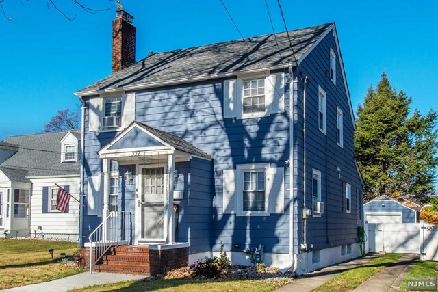 Property Photo:  322 Washington Avenue  NJ 07011 