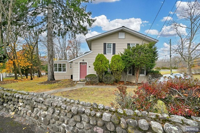 Property Photo: 109 Franklin Avenue NJ 07436