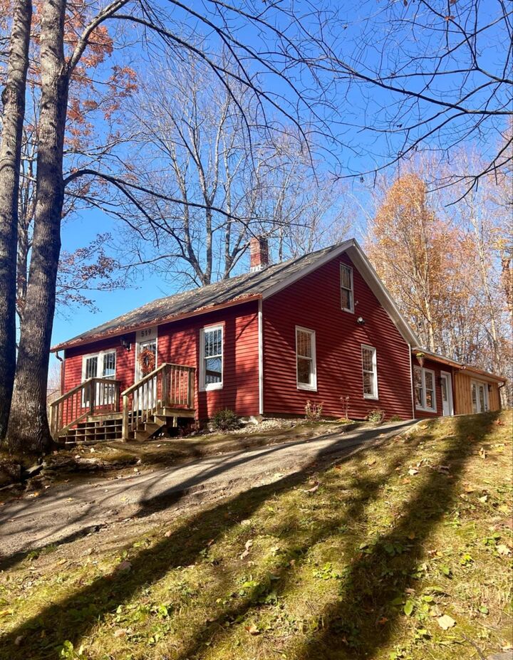 Property Photo: 519 Winter Street NH 03743