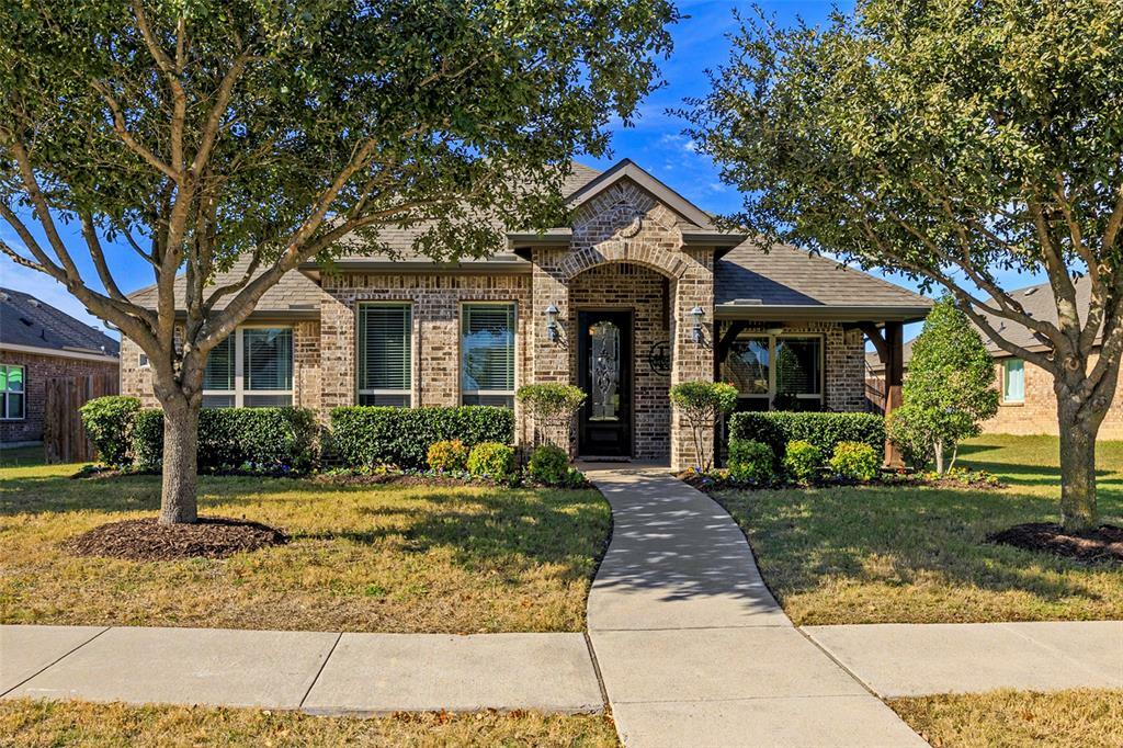 Property Photo:  3033 Carlton Parkway  TX 75165 